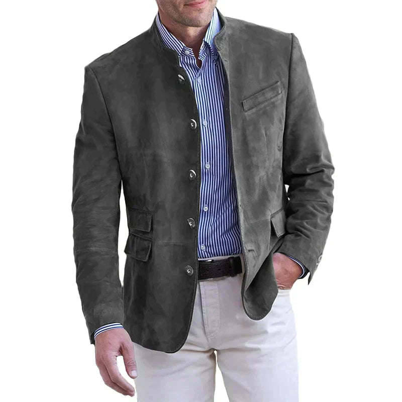 Klassische Herrenjacke - Maxim