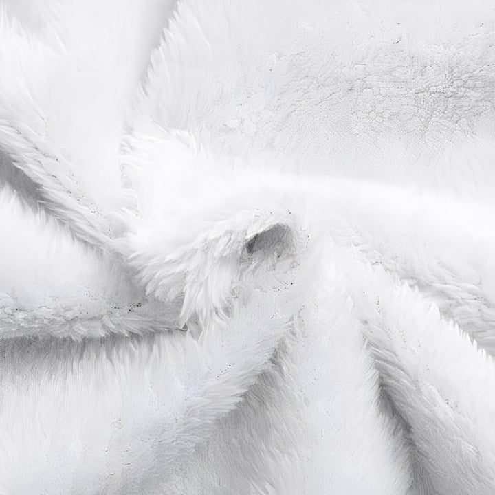 Fleecová podšitá dámská pláštěnka - WarmWarder-Żółty-S-Trend Polska