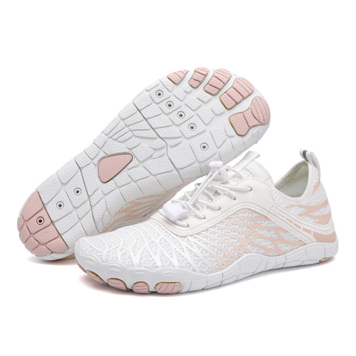 FlexBare 3.0 | Wygodne buty barefoot dla każdego-Biały-36-Trend Polska