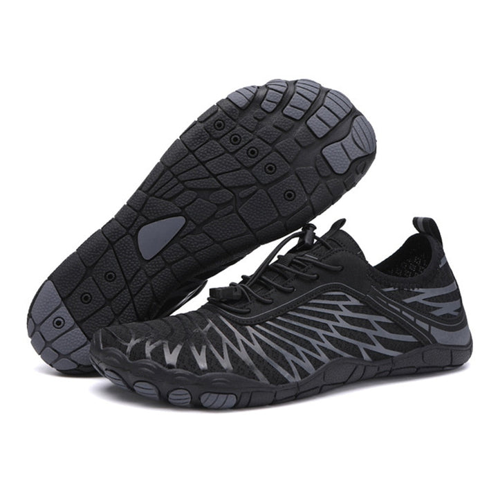 FlexBare 3.0 | Wygodne buty barefoot dla każdego-Czarny-36-Trend Polska