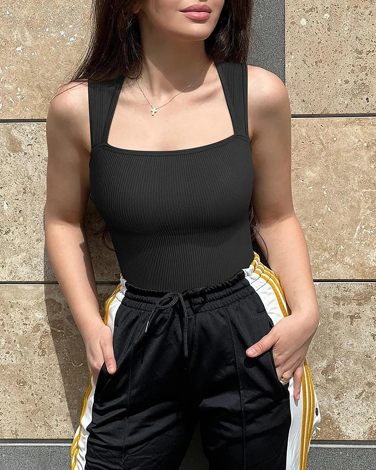 Formujący damski body z efektem modelującym – Sophie-Czarny-S-Trend Polska
