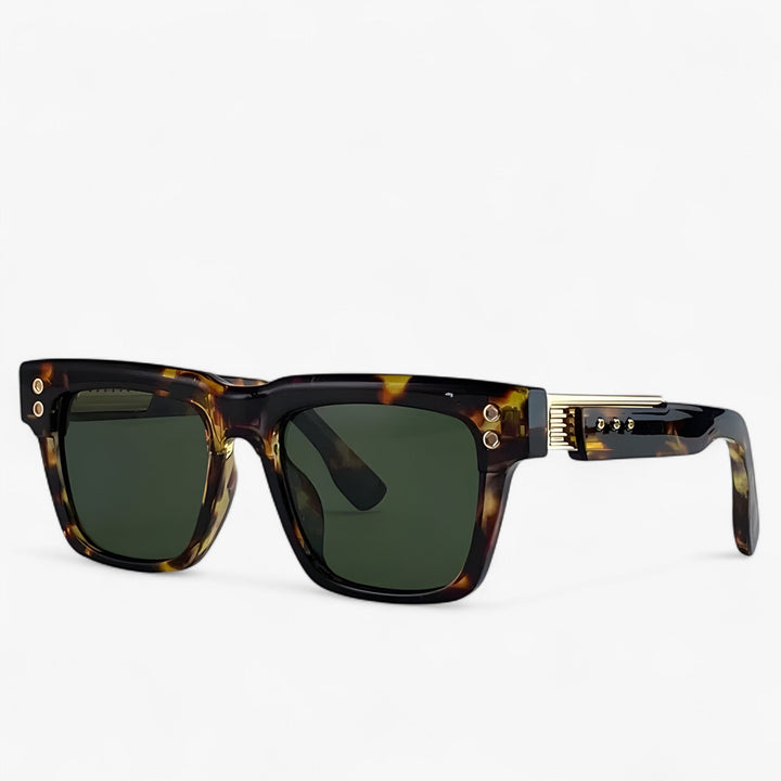 Gepolarizowane okulary przeciwsłoneczne steampunk – Axior-Leopard-Trend Polska