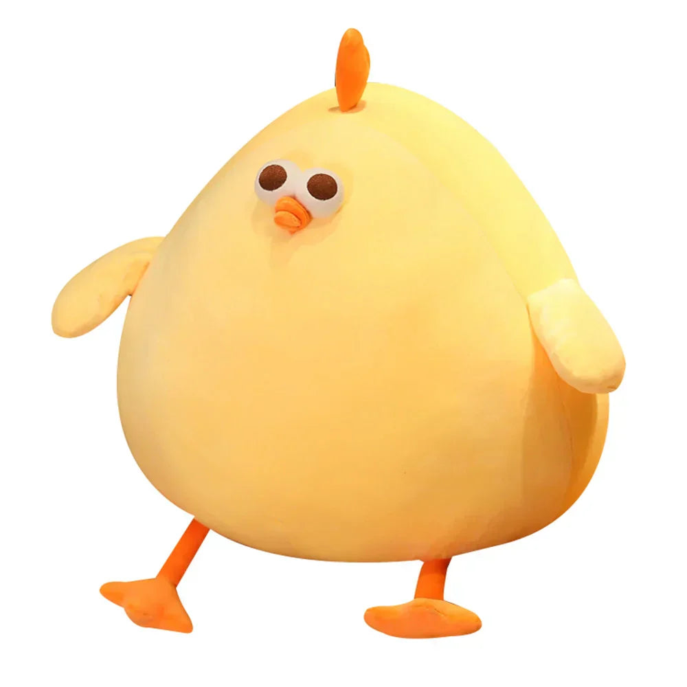 Giant Cuddle Chook - BigChick CuddleBuddy-25cm (9.8 inches 0.15kg)-Trend Polska