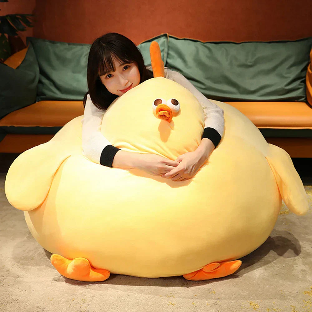 Giant Cuddle Chook - BigChick CuddleBuddy-25cm (9.8 inches 0.15kg)-Trend Polska