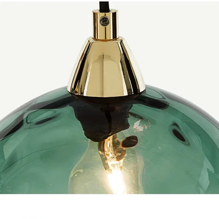 Globus Żyrandol - LumiSphere-Różaniec-Zimna biel-Trend Polska