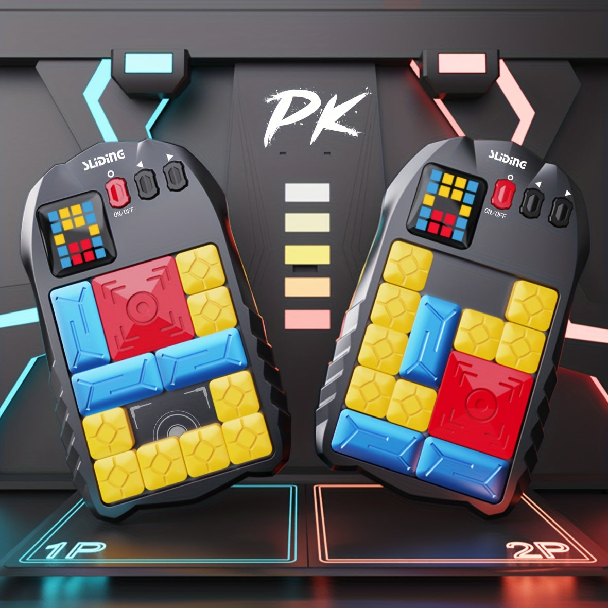 Gra w Puzzle Przesuwane - BrainBlitz-Trend Polska