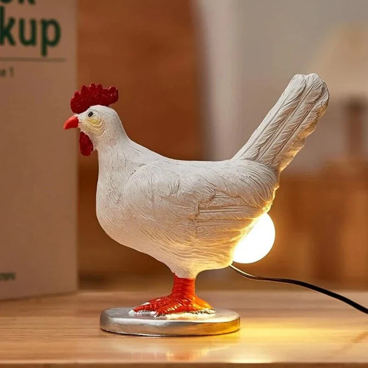 Gravna Lampa Kury - ChickLite-Trend Polska