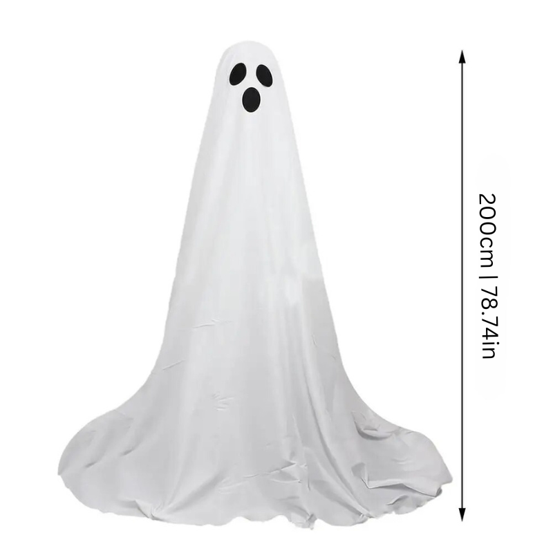 Halloween Ghost Lights – SpookLights-Zestaw Kompletny-Zestaw 2-Pak-Trend Polska