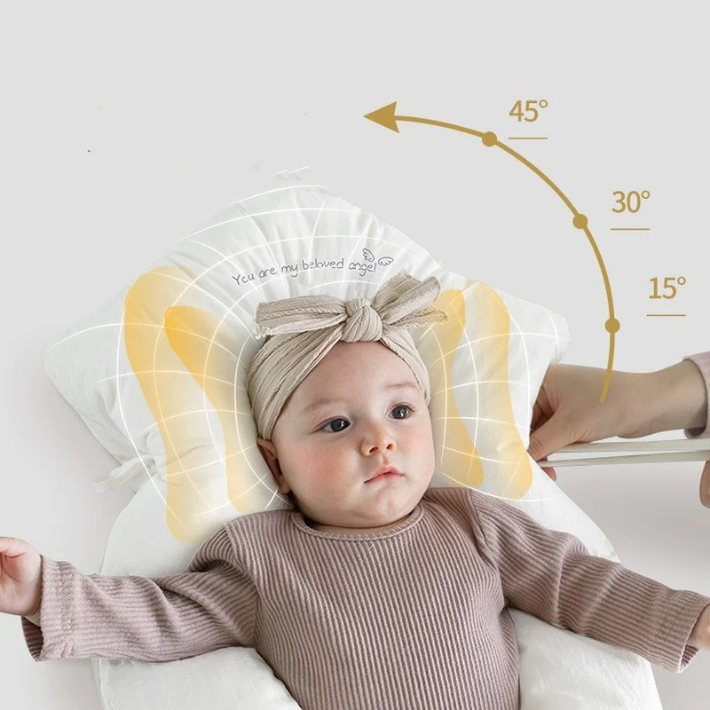 Hipoalergiczna Poduszka do Spania dla Niemowląt – DreamNest-Trend Polska