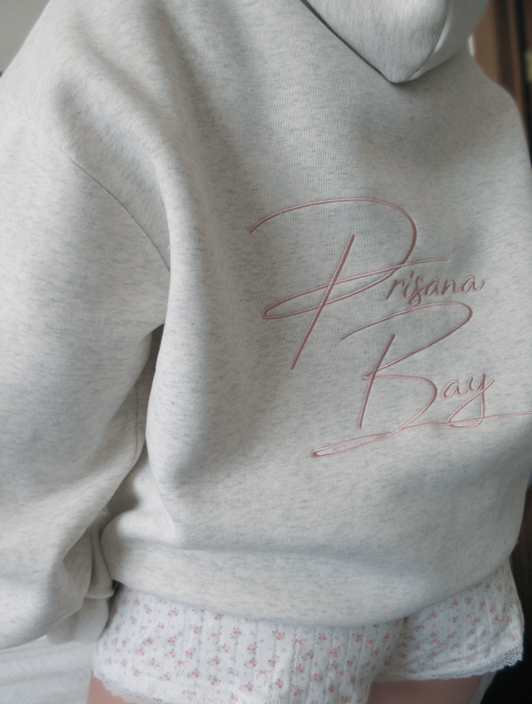 Hoodie dla kobiet – Elodie-S-Trend Polska