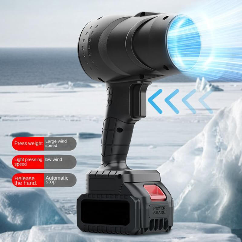 Hurtowy wentylator powietrza – StormJet-Losse StormJet-Trend Polska
