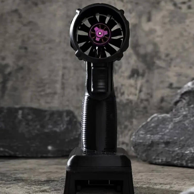 Hurtowy wentylator powietrza – StormJet-Losse StormJet-Trend Polska