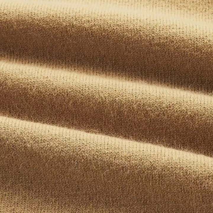Stylowy sweter z półzamkiem dla mężczyzn - NordFlex
