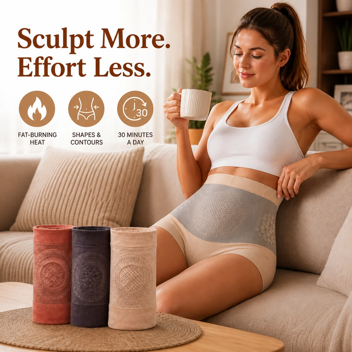 Thermal Sculpting Shorts — Fat-Burning Heat for a Slimmer Look 1