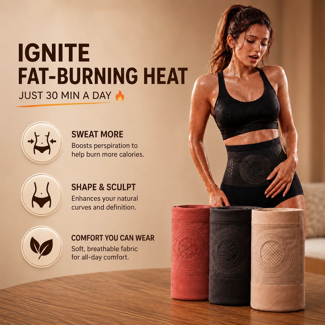 Thermal Sculpting Shorts — Fat-Burning Heat for a Slimmer Look 6