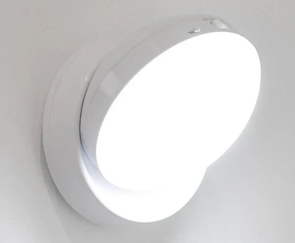 Inteligentna czujnik ruchu nocna lampka - Elara-Biały-Trend Polska