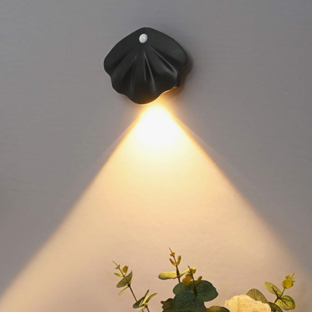Inteligentna lampa z czujnikiem ruchu - LumiMotion-Czarny-Trend Polska