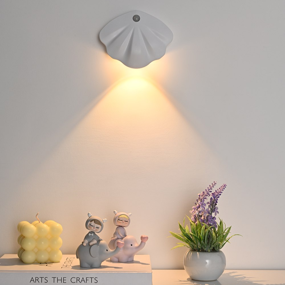 Inteligentna lampa z czujnikiem ruchu - LumiMotion-Biały-Trend Polska