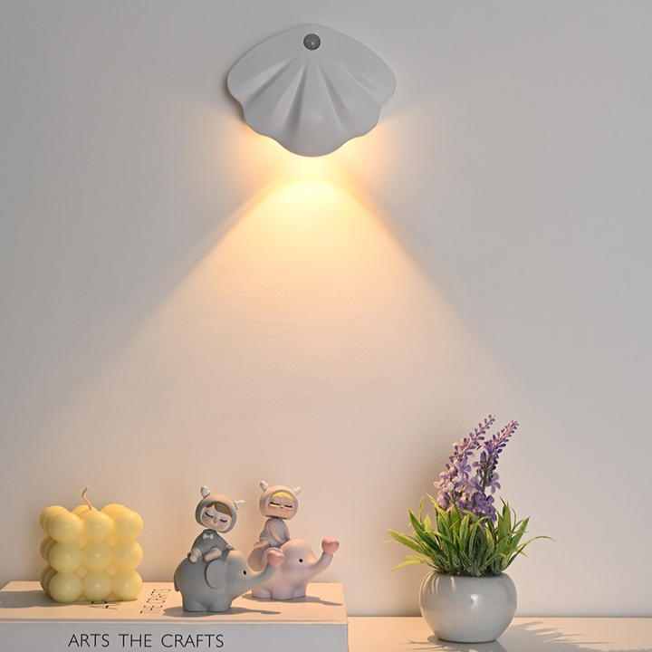 Inteligentna lampa z czujnikiem ruchu - LumiMotion-Biały-Trend Polska