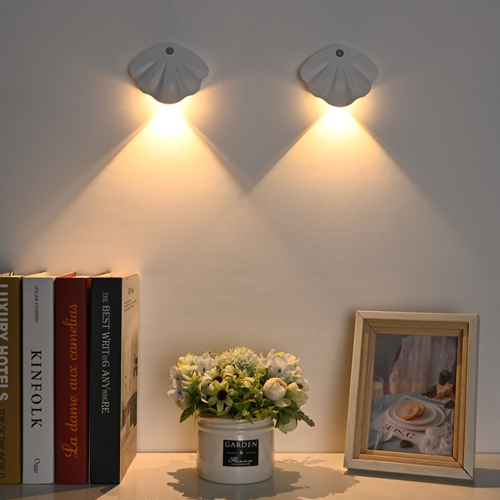 Inteligentna lampa z czujnikiem ruchu - LumiMotion-Biały-Trend Polska
