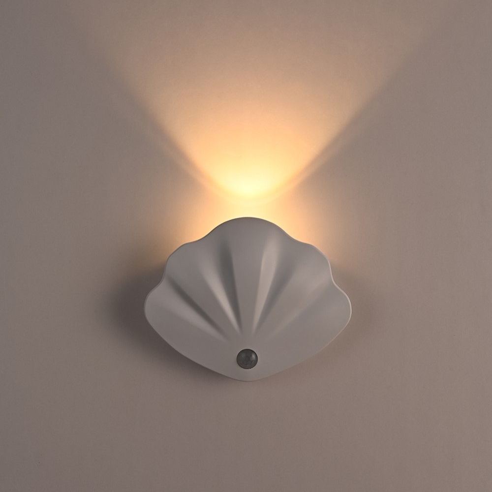 Inteligentna lampa z czujnikiem ruchu - LumiMotion-Biały-Trend Polska