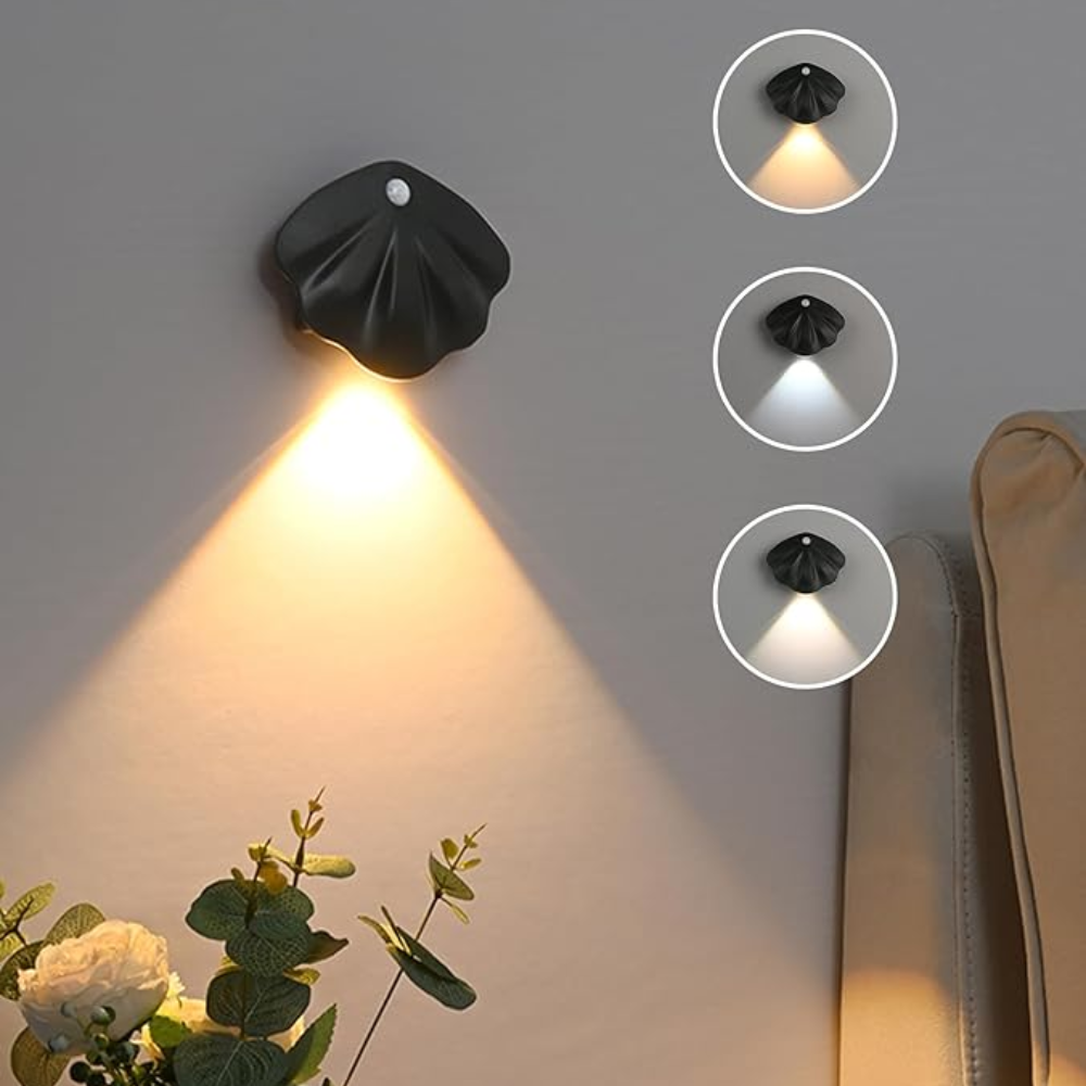 Inteligentna lampa z czujnikiem ruchu - LumiMotion-Biały-Trend Polska