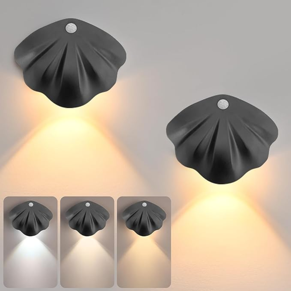 Inteligentna lampa z czujnikiem ruchu - LumiMotion-Biały-Trend Polska