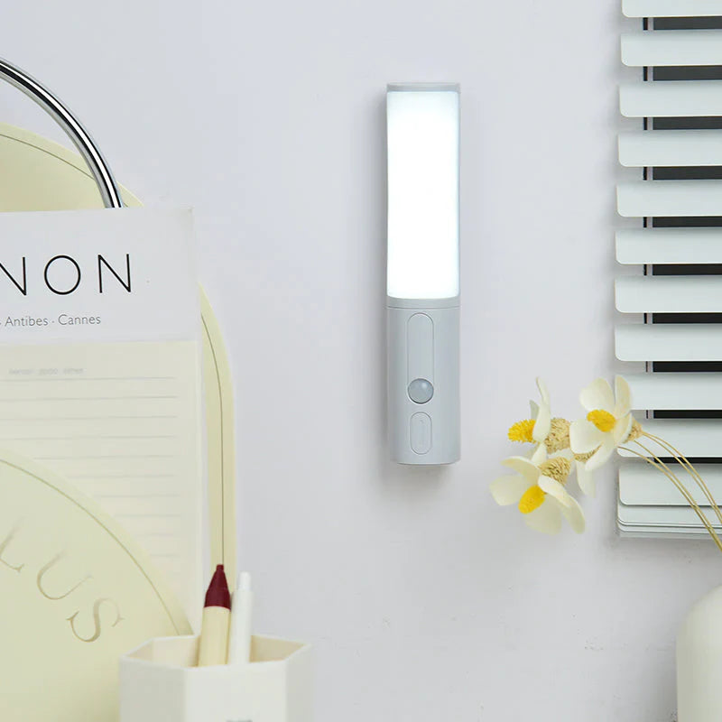 Inteligentna lampka nocna LED z czujnikiem ruchu - Lumos-Trend Polska