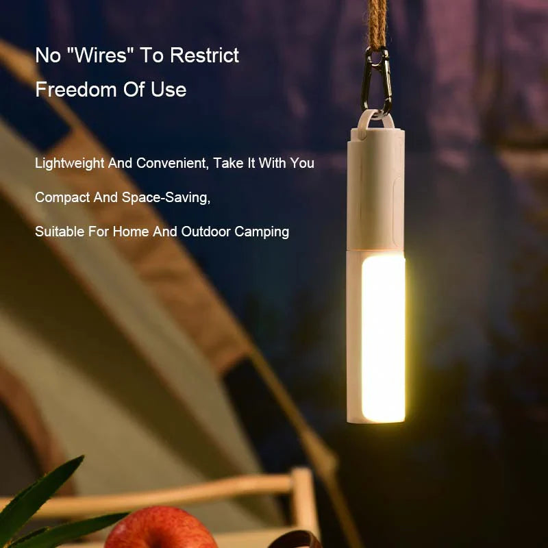 Inteligentna lampka nocna LED z czujnikiem ruchu - Lumos-Trend Polska