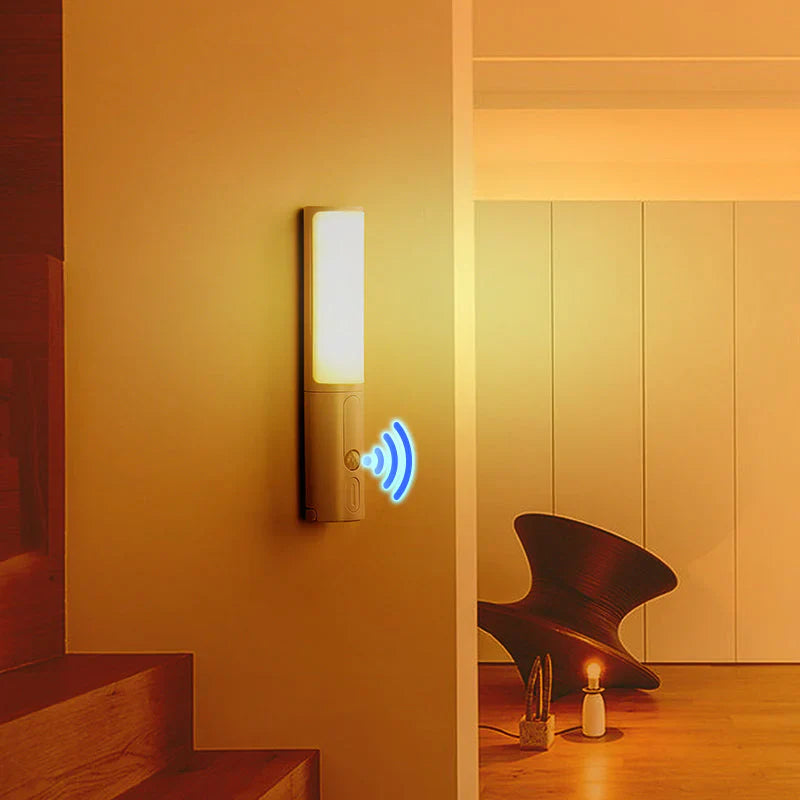 Inteligentna lampka nocna LED z czujnikiem ruchu - Lumos-Trend Polska
