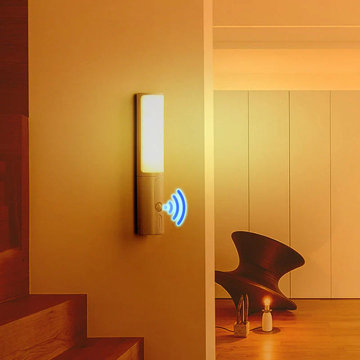 Inteligentna lampka nocna LED z czujnikiem ruchu - Lumos-Trend Polska