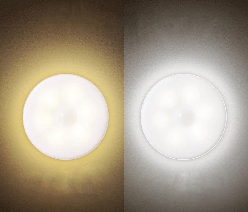 Inteligentny czujnik ruchu Lamp - MoveLight