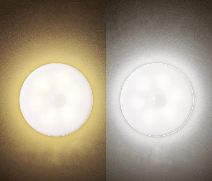 Inteligentny czujnik ruchu Lamp - MoveLight