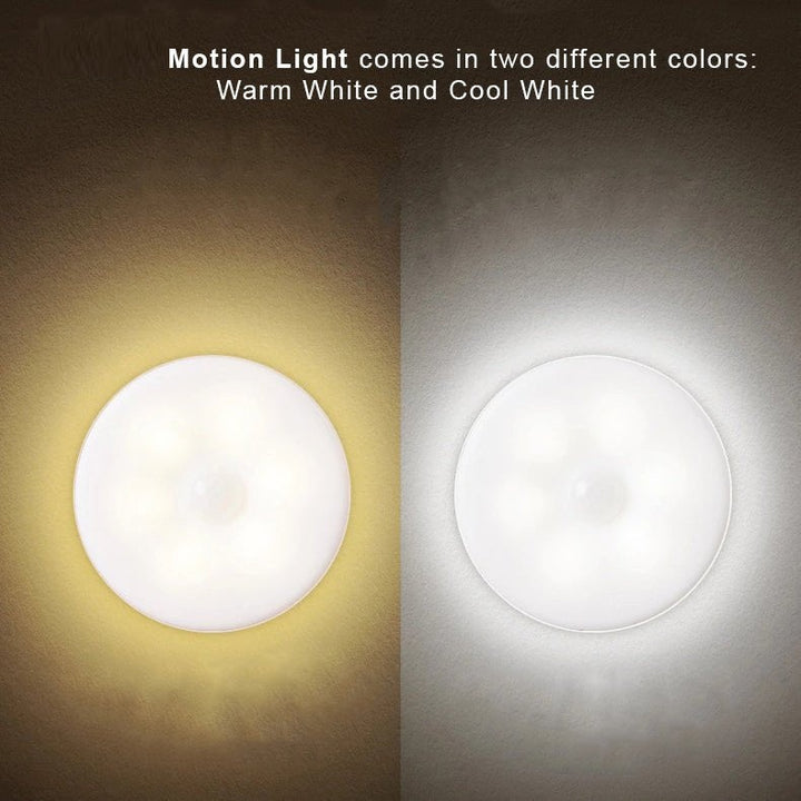 Inteligentny czujnik ruchu Lamp - MoveLight