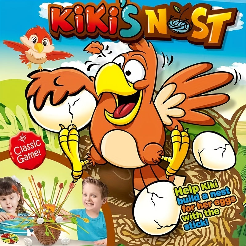 Interactive Strategy Board Game - NestMania-Trend Polska
