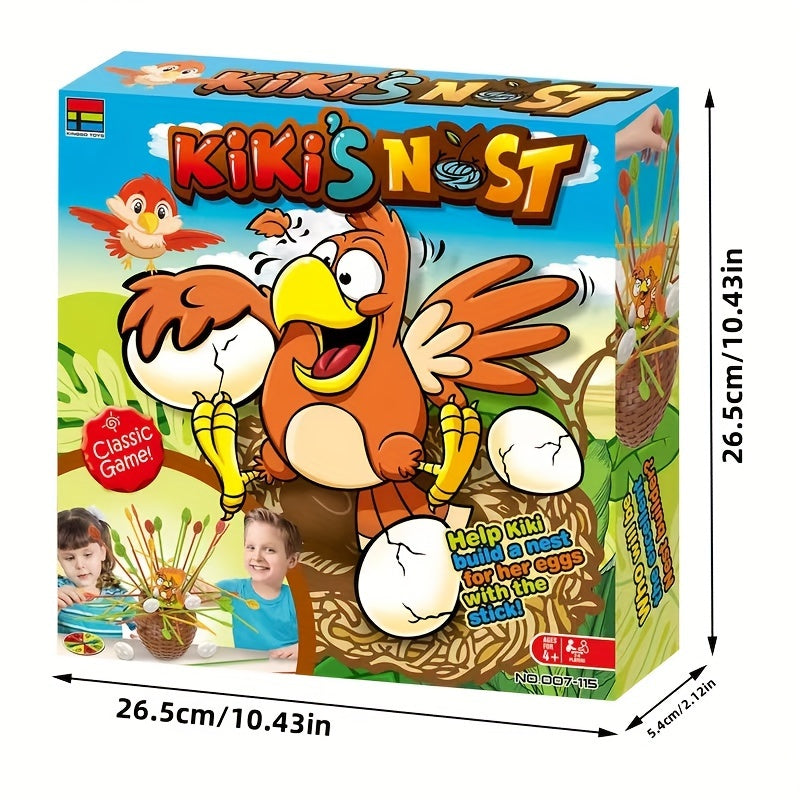 Interactive Strategy Board Game - NestMania-Trend Polska