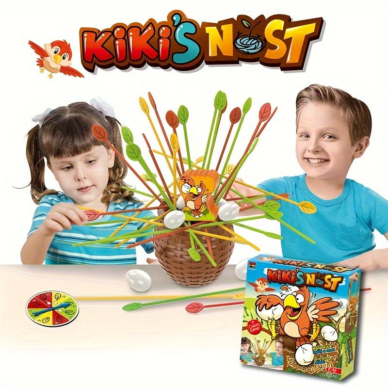 Interactive Strategy Board Game - NestMania-Trend Polska