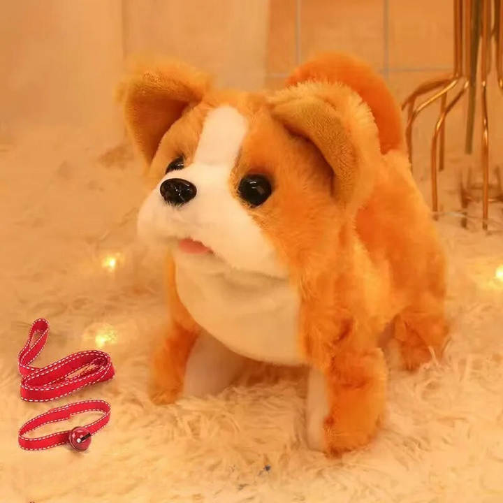 Interaktywna Robo-Pies dla Dzieci - BuddyPies-Shiba Inu-Trend Polska