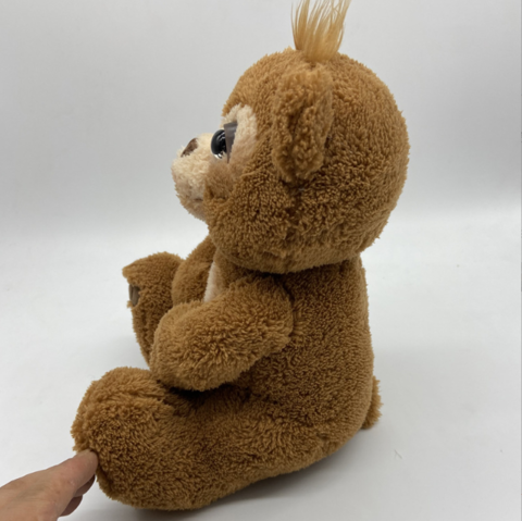 Interaktywny Miś Przytulanka – TeddyTom-Trend Polska