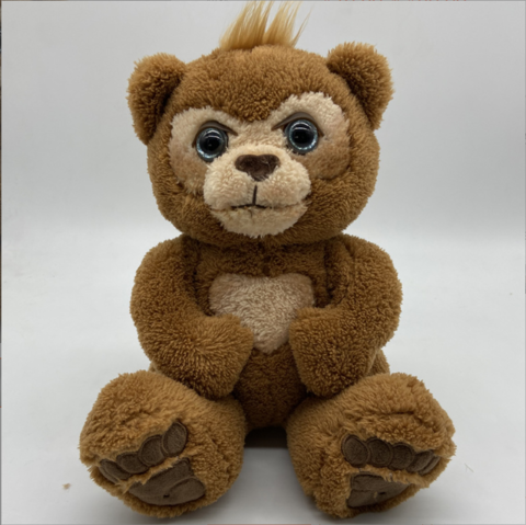 Interaktywny Miś Przytulanka – TeddyTom-Trend Polska