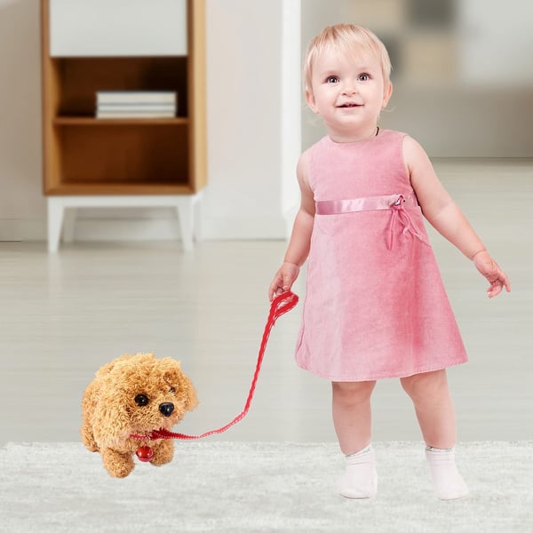 Interaktywny Pies Zabawka - BuddyPaw-Teddy Dog-Trend Polska