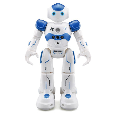 Interaktywny Robot Edukacyjny - NovaBot-Niebieski-Trend Polska