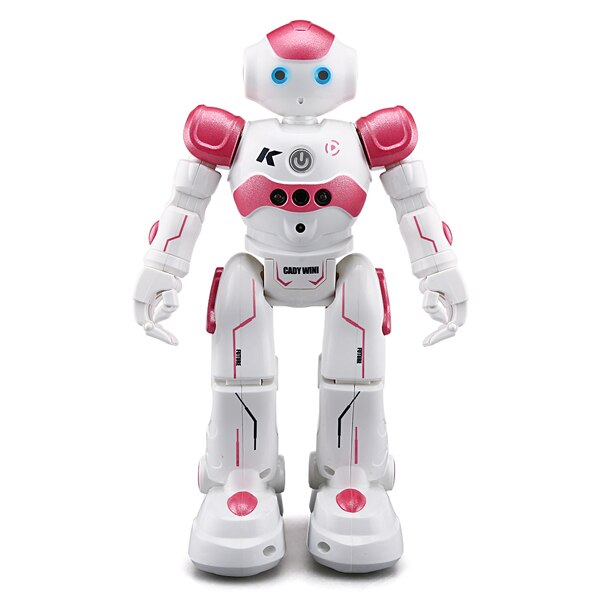 Interaktywny Robot Edukacyjny - NovaBot-Różowy-Trend Polska