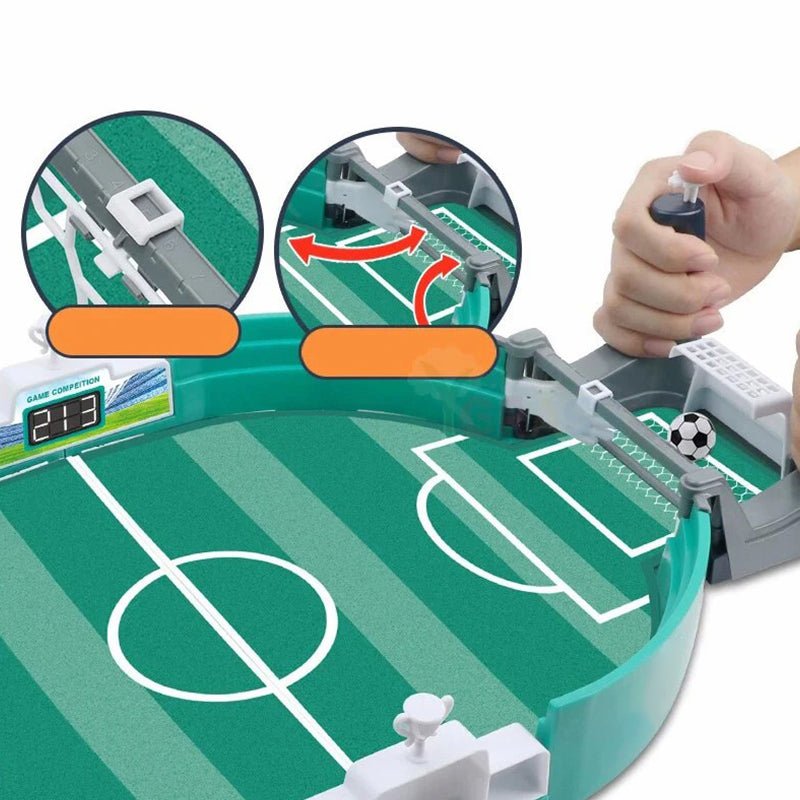 Interaktywny stół do piłki nożnej – Goalino-Trend Polska
