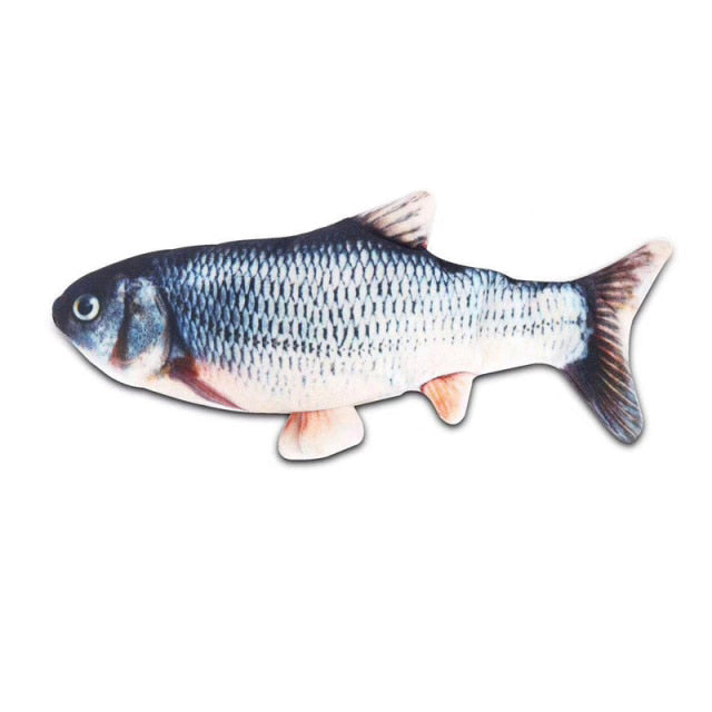 Interaktywny zabawka dla psów - FlippyFish-Pstrąg-Trend Polska