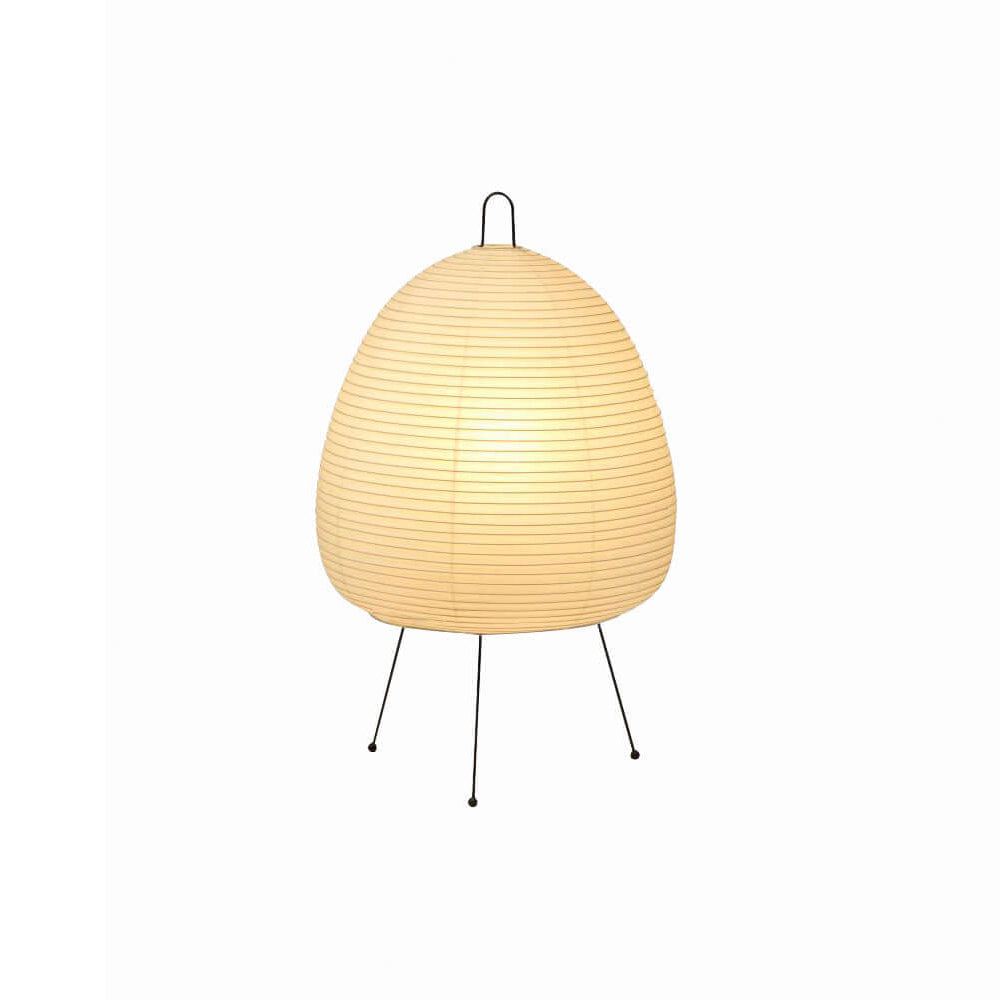 Japońska papierowa lampka stołowa - Yumi-28cm x 47cm-Trend Polska
