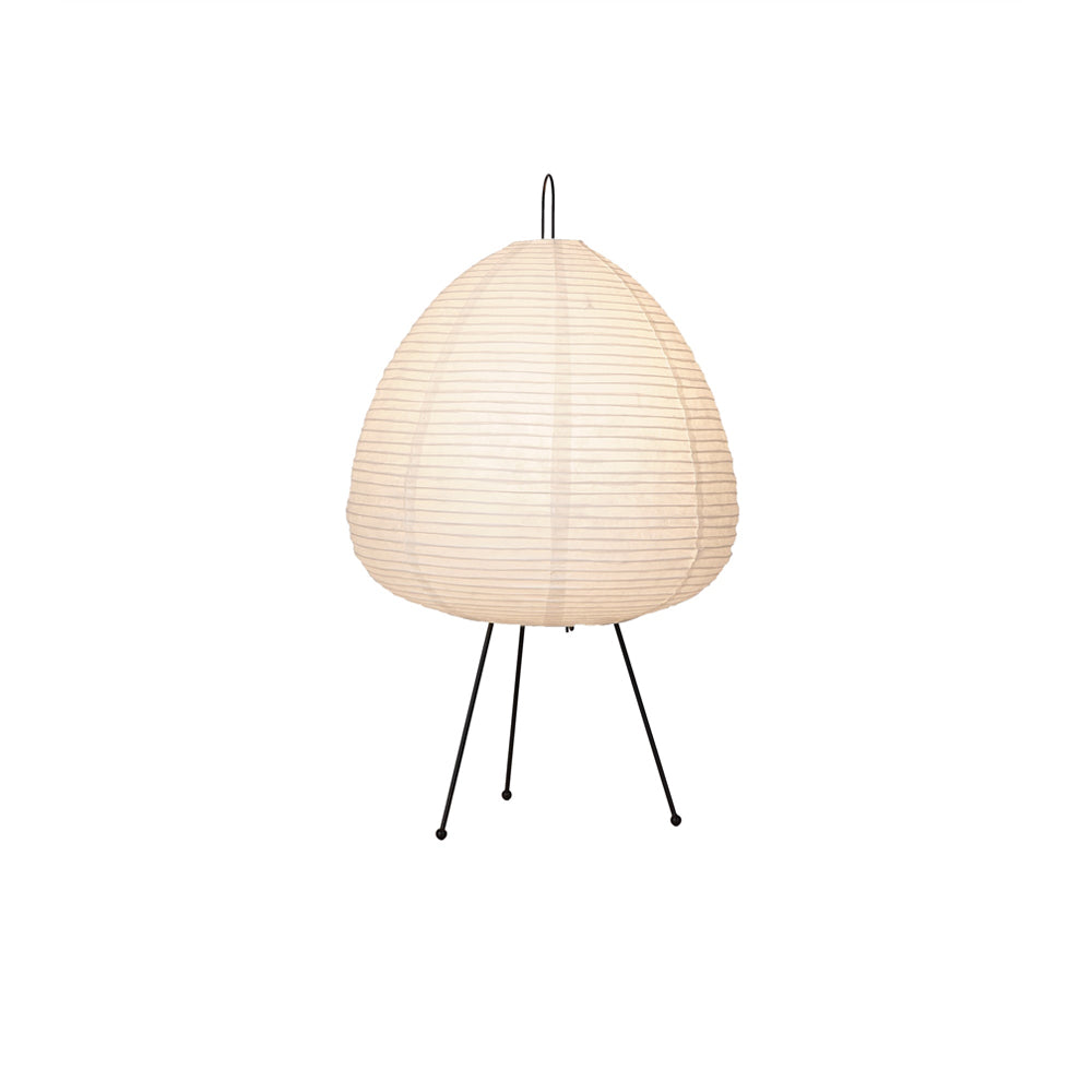 Japońska papierowa lampka stołowa - Yumi-28cm x 47cm-Trend Polska