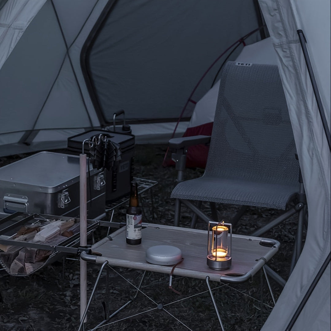 Japoński Styl LED Lampka Stołowa - ZenLight-Złoto-Styl A-Trend Polska