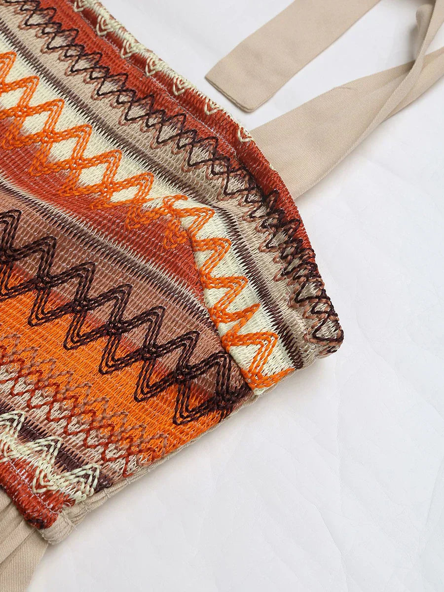 Jasnołososiowy, zwiewny i stylowy midi sukienka na ramiączkach na lato – Lina-S-Trend Polska