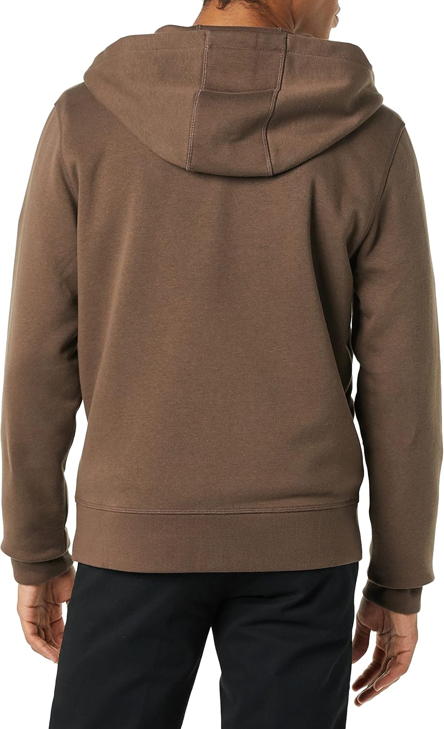 Kamizelka Fleece dla mężczyzn - Jake-Czarny-S-Trend Polska